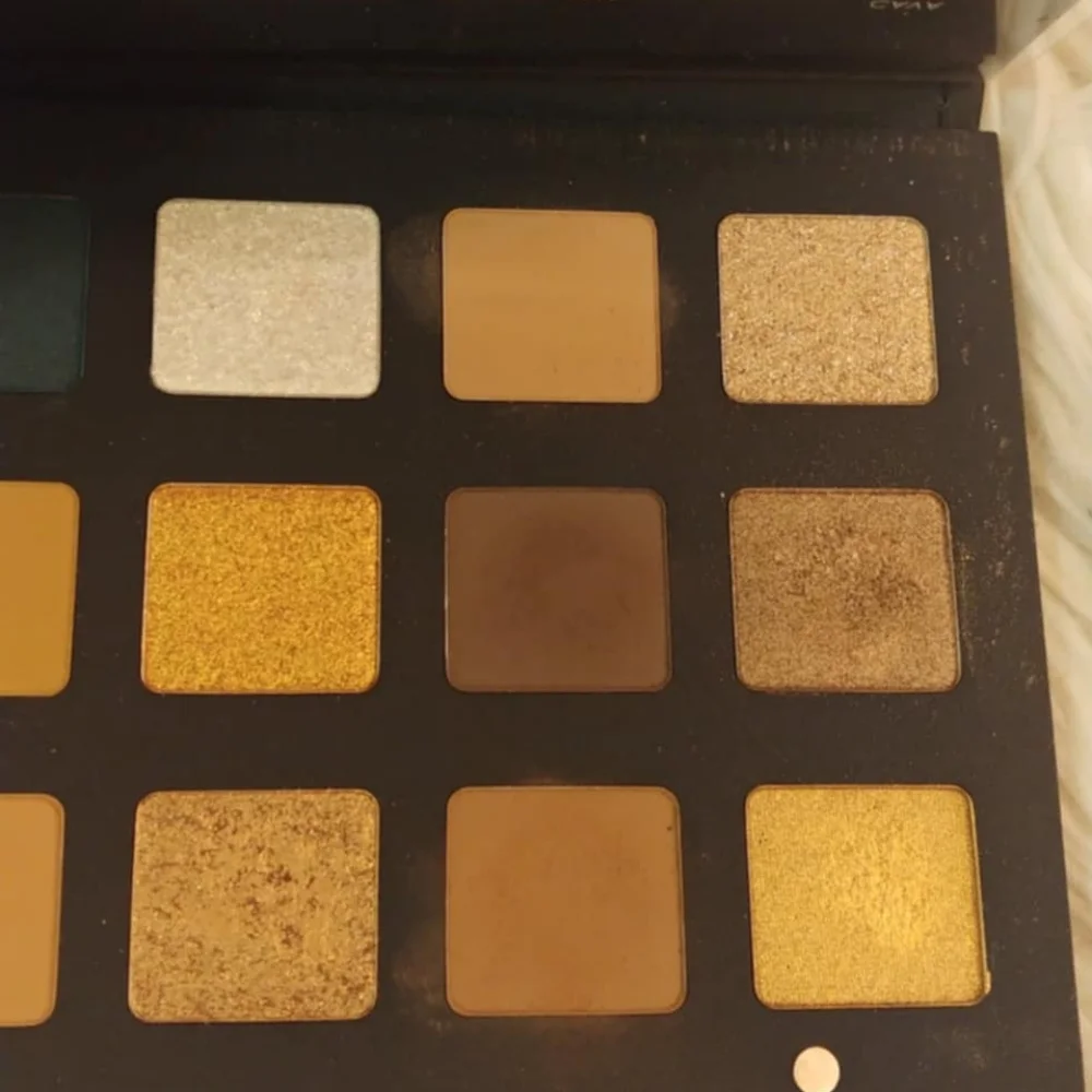💖FIRM! NATASHA DENONA GOLD EYESHADOW PALATTE (DISCONTINUED)